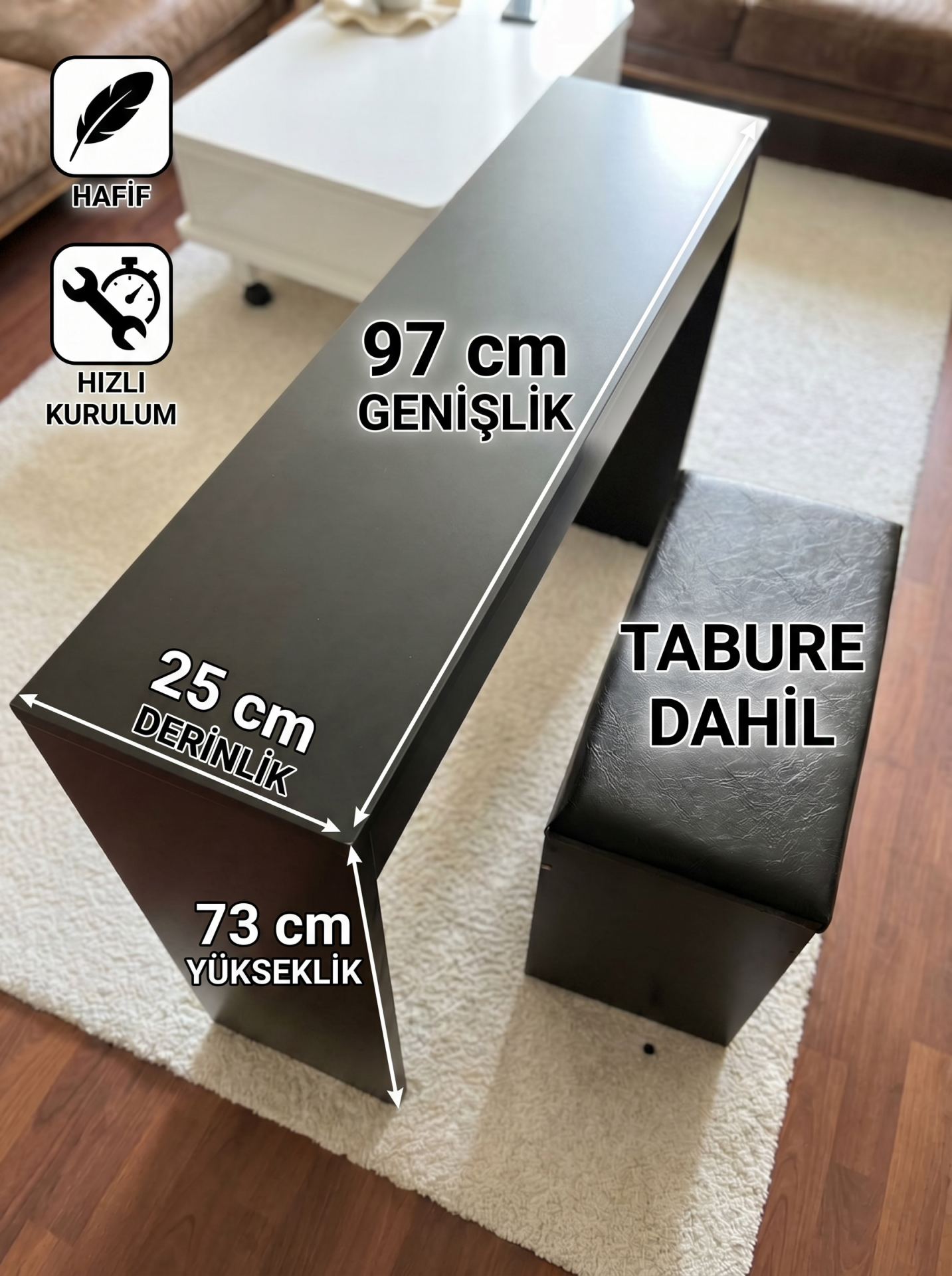 PS60 CT-S300 PSR-F52 Siyah Tuş Hassasiyetli Org Ahşap Org Sehpası Org Standı Klavye Sehpası