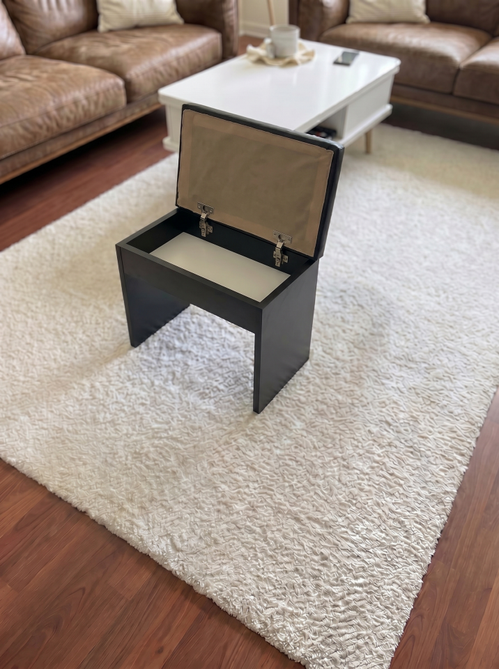 PS60 CT-S300 PSR-F52 Siyah Tuş Hassasiyetli Org Ahşap Org Sehpası Org Standı Klavye Sehpası