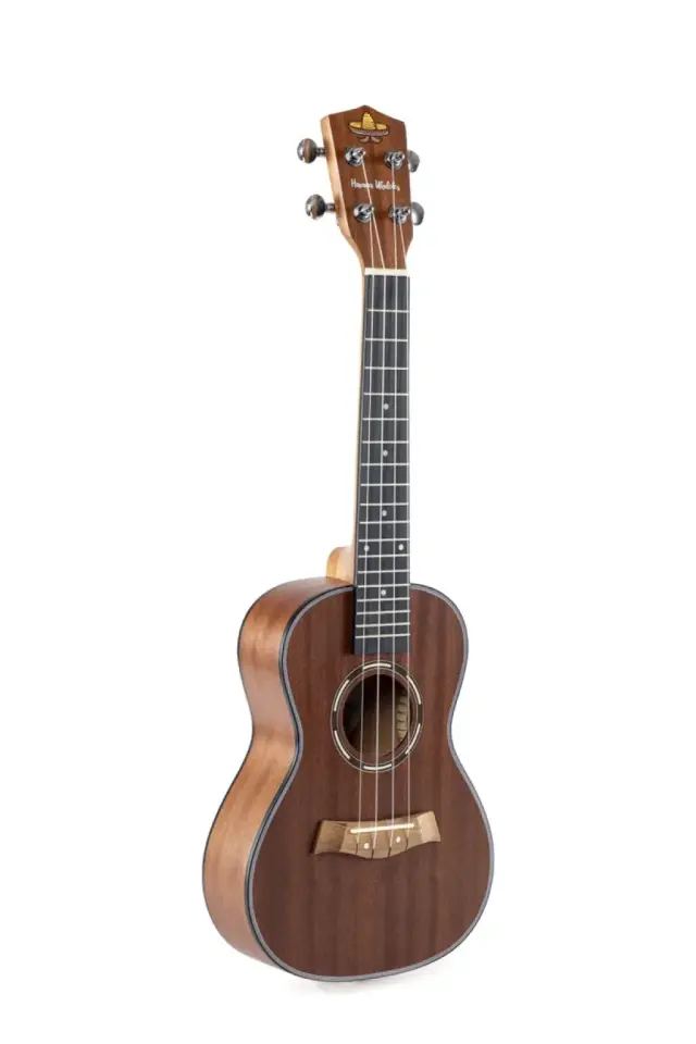 Havana HK-114 Maun Concert Ukulele Seti – Kılıf, Askı, Method ve Pena Hediyeli