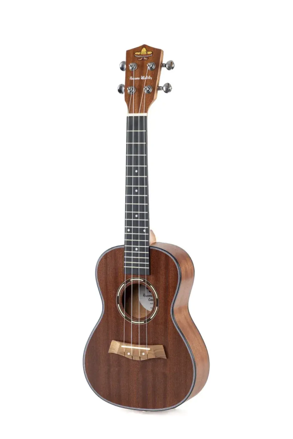 Havana HK-114 Maun Concert Ukulele Seti – Kılıf, Askı, Method ve Pena Hediyeli
