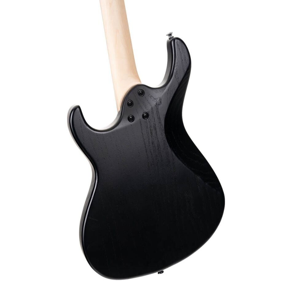 CORT G100HHOPB Elektro Gitar - Open Pore Black (H-H)