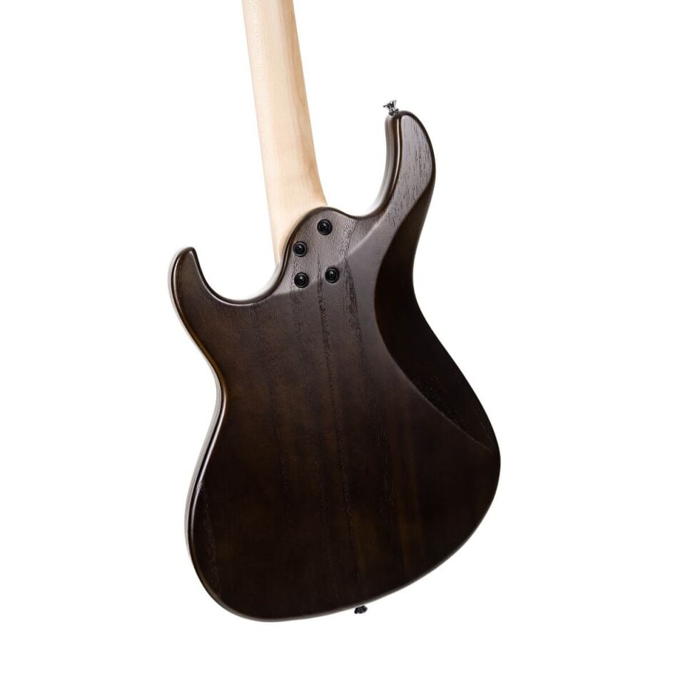 CORT G100HHOPW Elektro Gitar - Open Pore Walnut (H-H)