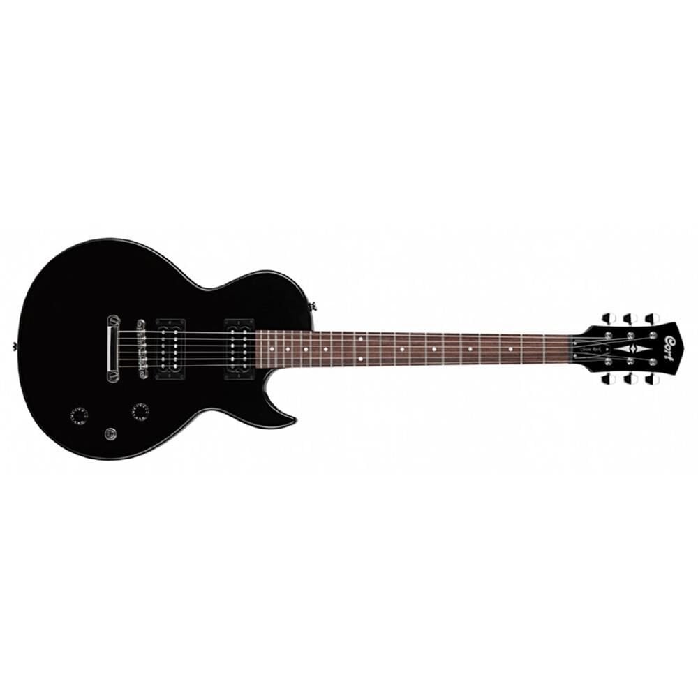 CORT CR50BK Elektro Gitar - Siyah (H-H)