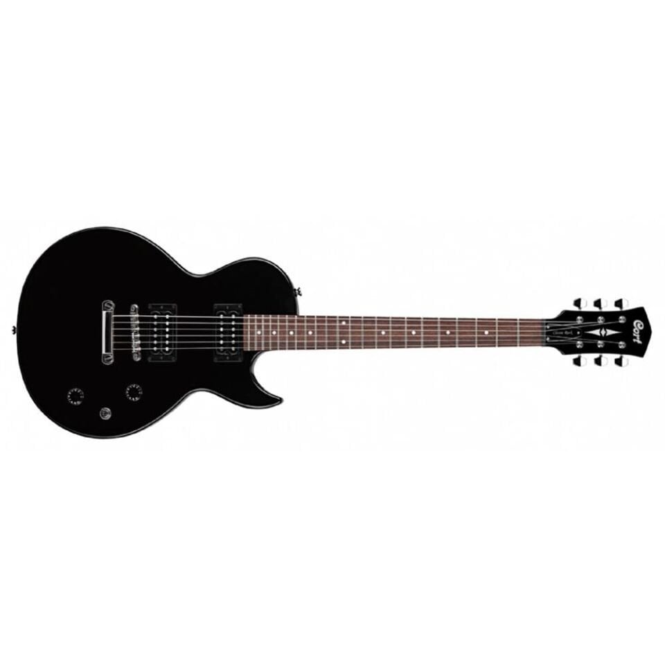 CORT CR50BK Elektro Gitar - Siyah (H-H)