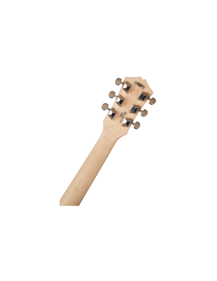CORT CR50BK Elektro Gitar - Siyah (H-H)