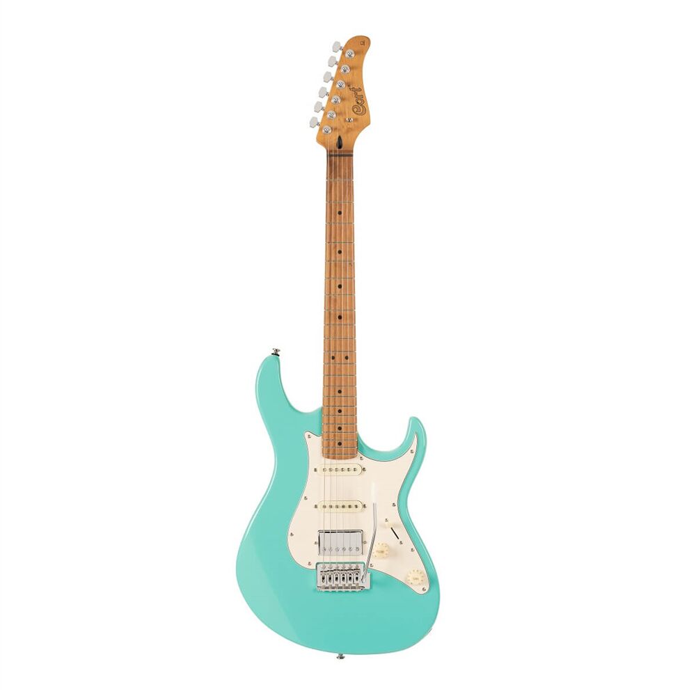 CORT G200SE SFG Elektro Gitar - Deniz Köpüğü Yeşili (H-S-S)