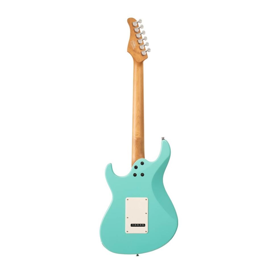 CORT G200SE SFG Elektro Gitar - Deniz Köpüğü Yeşili (H-S-S)