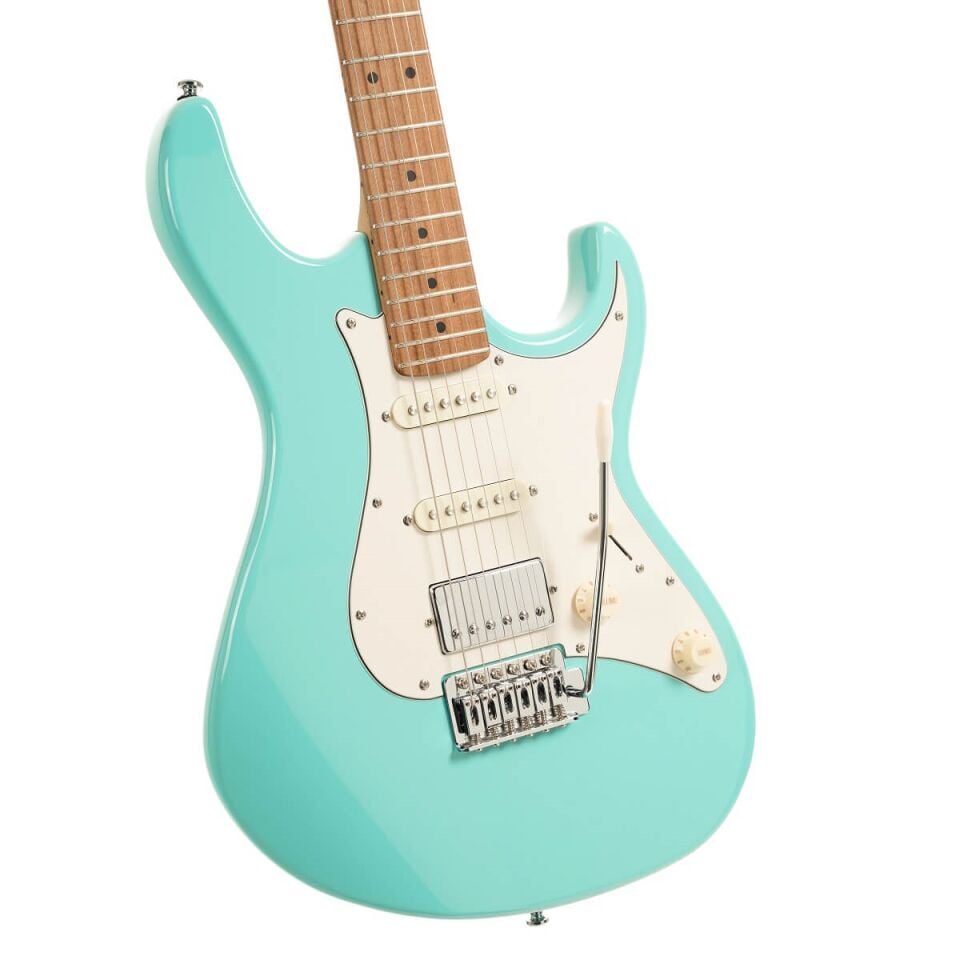 CORT G200SE SFG Elektro Gitar - Deniz Köpüğü Yeşili (H-S-S)