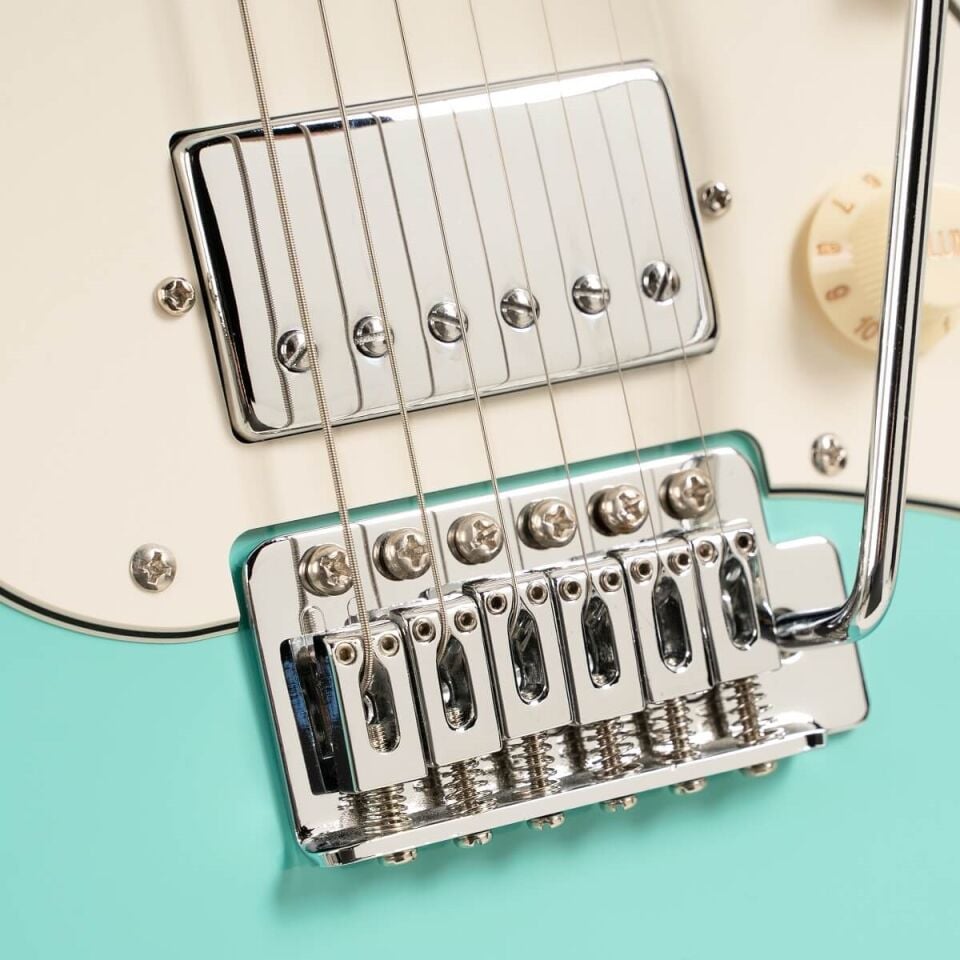 CORT G200SE SFG Elektro Gitar - Deniz Köpüğü Yeşili (H-S-S)