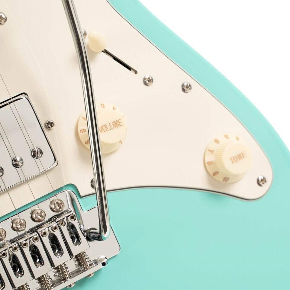 CORT G200SE SFG Elektro Gitar - Deniz Köpüğü Yeşili (H-S-S)