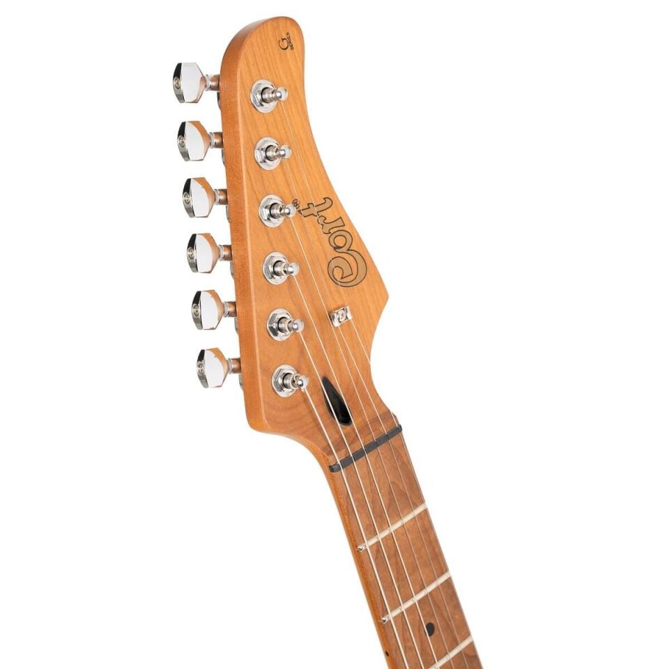 CORT G200SE SFG Elektro Gitar - Deniz Köpüğü Yeşili (H-S-S)