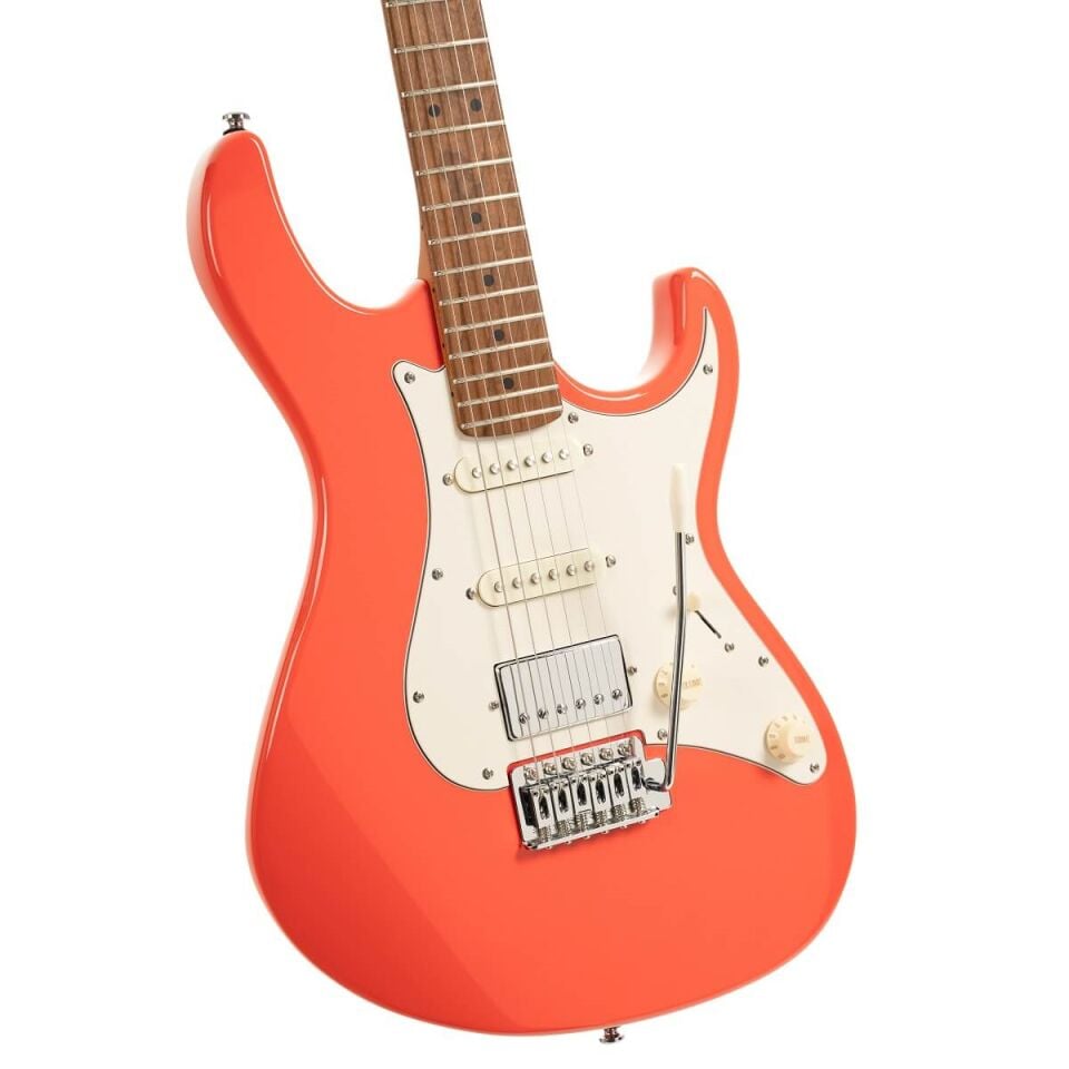 CORT G200SE SRD Elektro Gitar - Al Kırmızı (H-S-S)