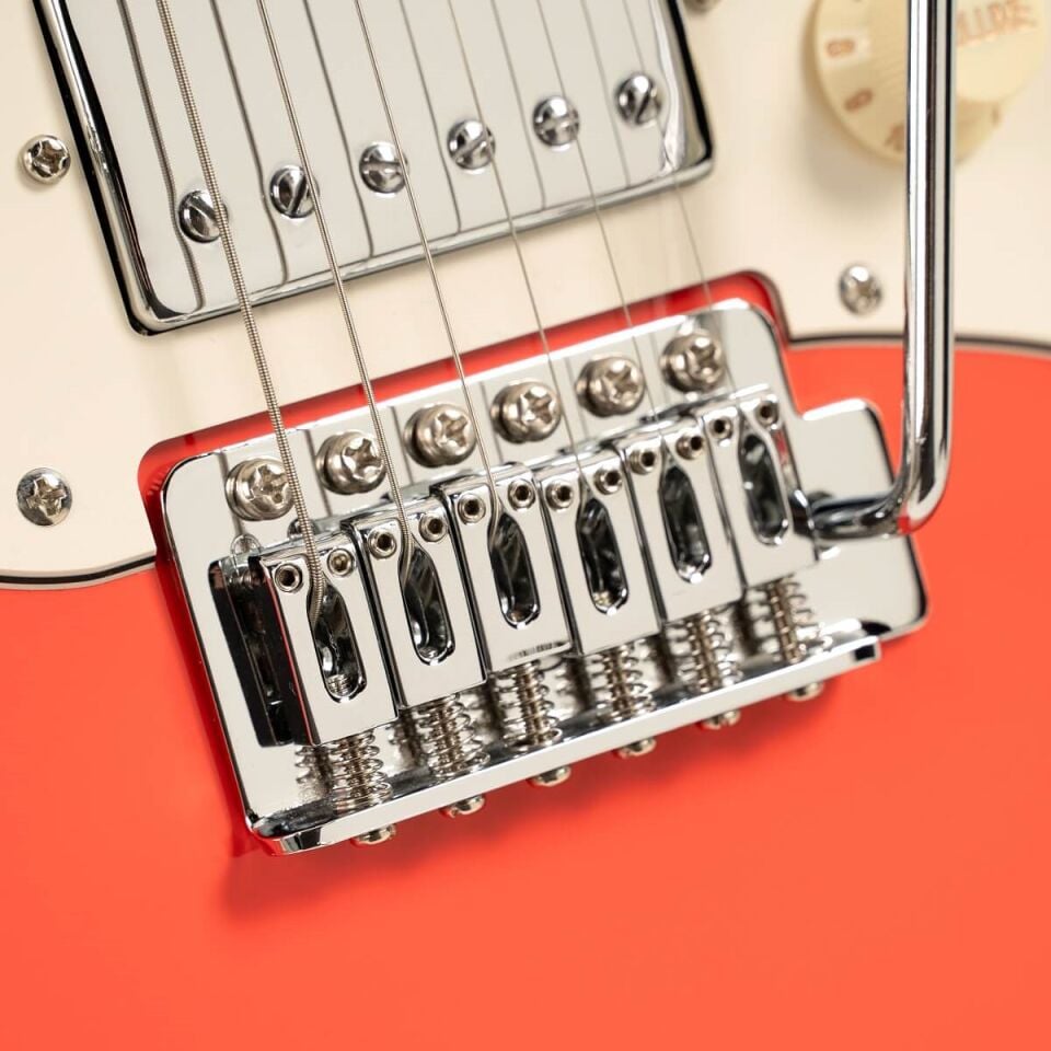 CORT G200SE SRD Elektro Gitar - Al Kırmızı (H-S-S)