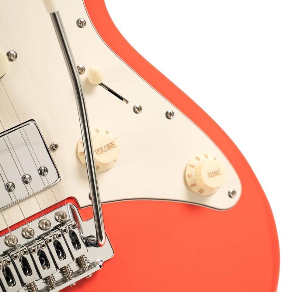 CORT G200SE SRD Elektro Gitar - Al Kırmızı (H-S-S)