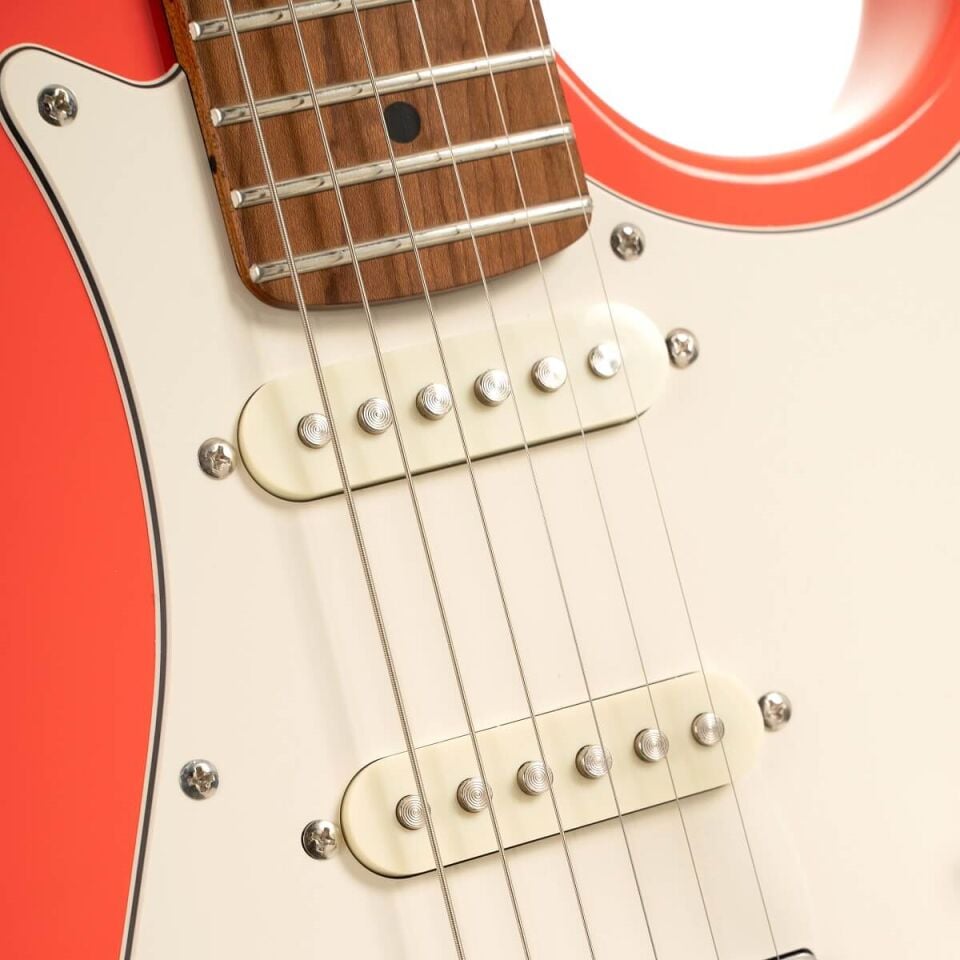 CORT G200SE SRD Elektro Gitar - Al Kırmızı (H-S-S)