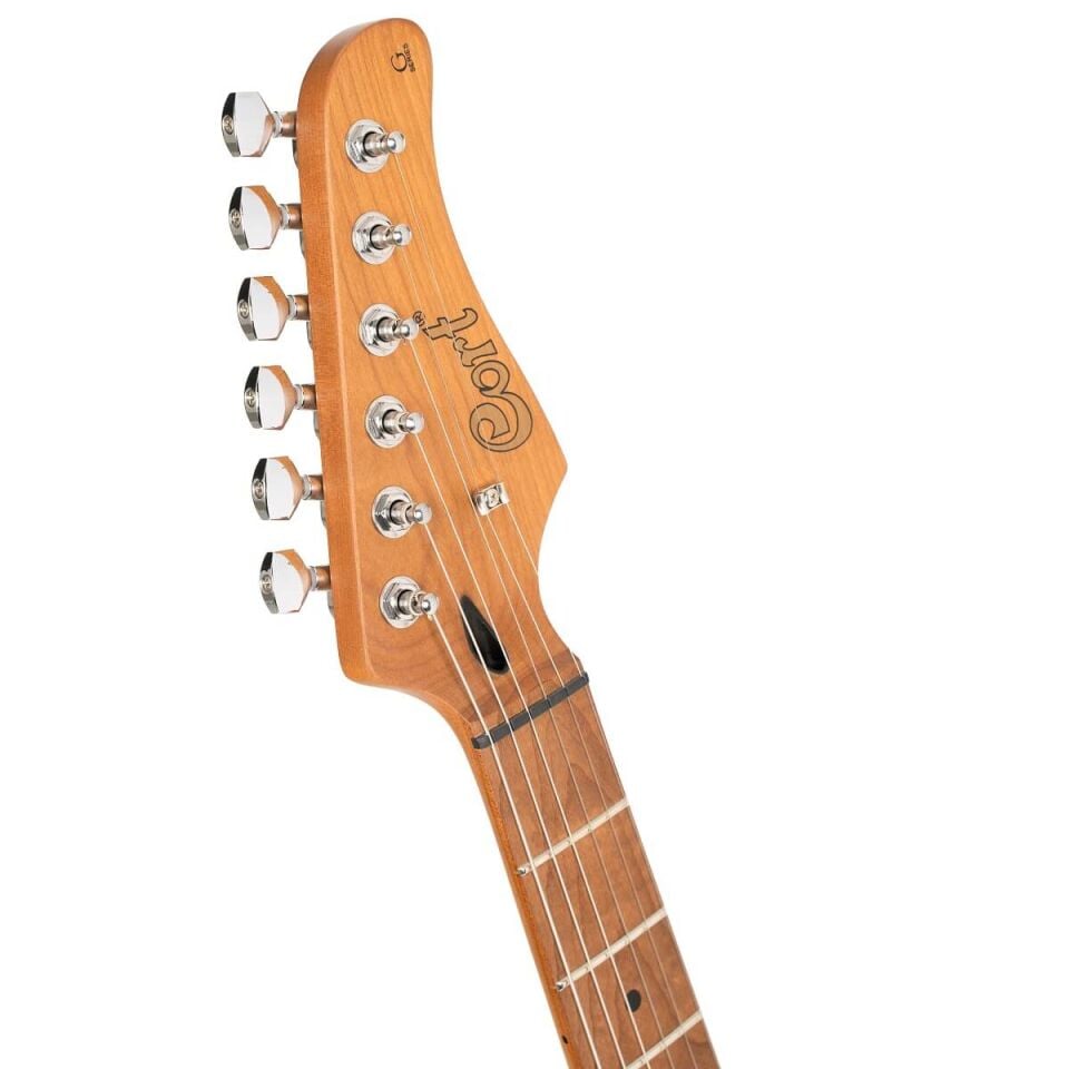 CORT G200SE SRD Elektro Gitar - Al Kırmızı (H-S-S)
