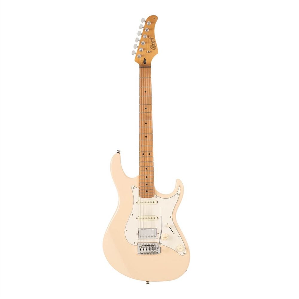CORT G200SE ACR Elektro Gitar - Eskitilmiş Krem (H-S-S)