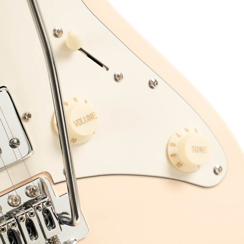 CORT G200SE ACR Elektro Gitar - Eskitilmiş Krem (H-S-S)