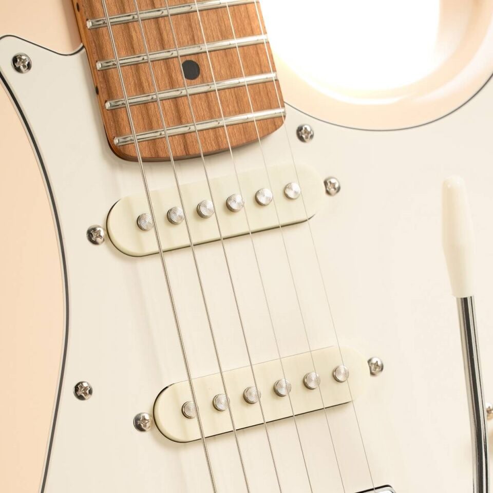 CORT G200SE ACR Elektro Gitar - Eskitilmiş Krem (H-S-S)