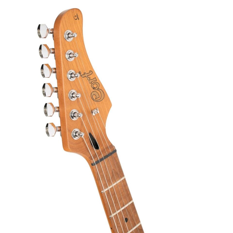 CORT G200SE ACR Elektro Gitar - Eskitilmiş Krem (H-S-S)