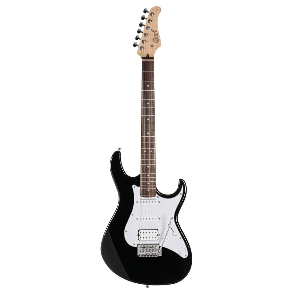 CORT G200BLK Elektro Gitar - Siyah (H-S-S)
