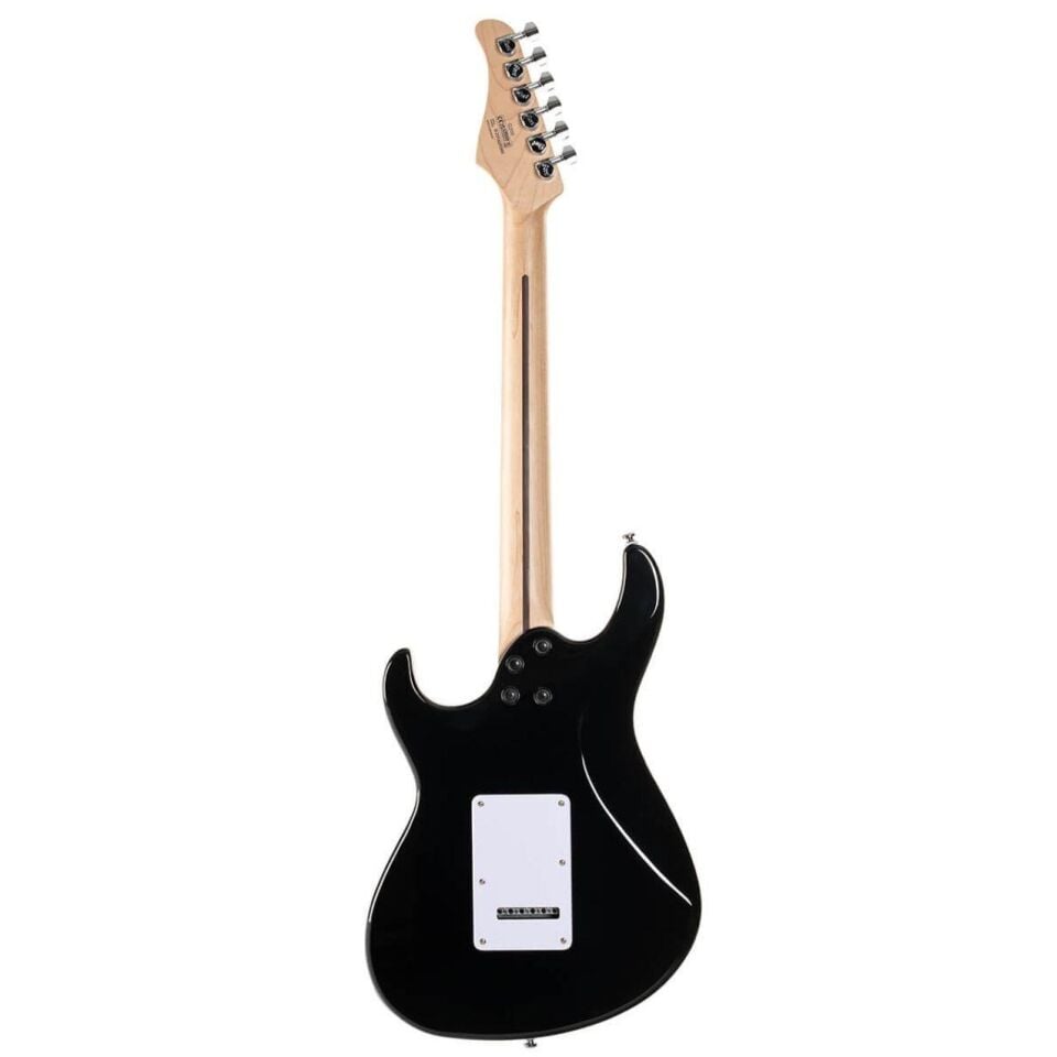 CORT G200BLK Elektro Gitar - Siyah (H-S-S)