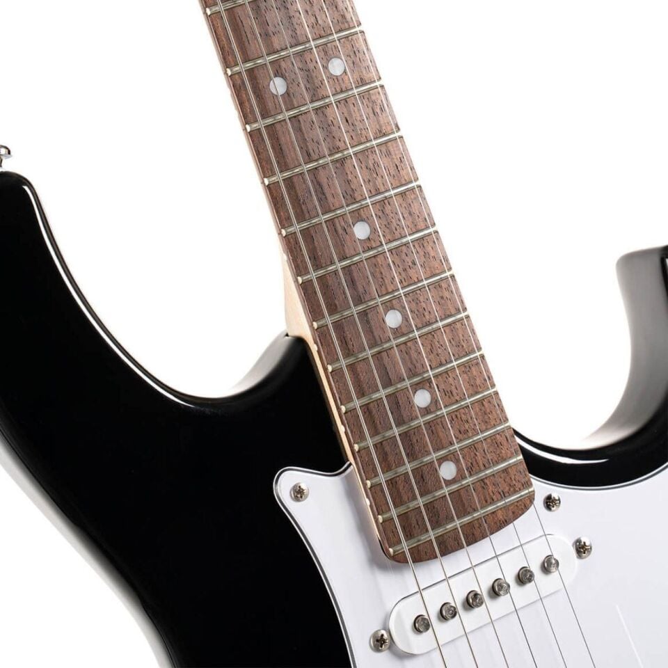 CORT G200BLK Elektro Gitar - Siyah (H-S-S)