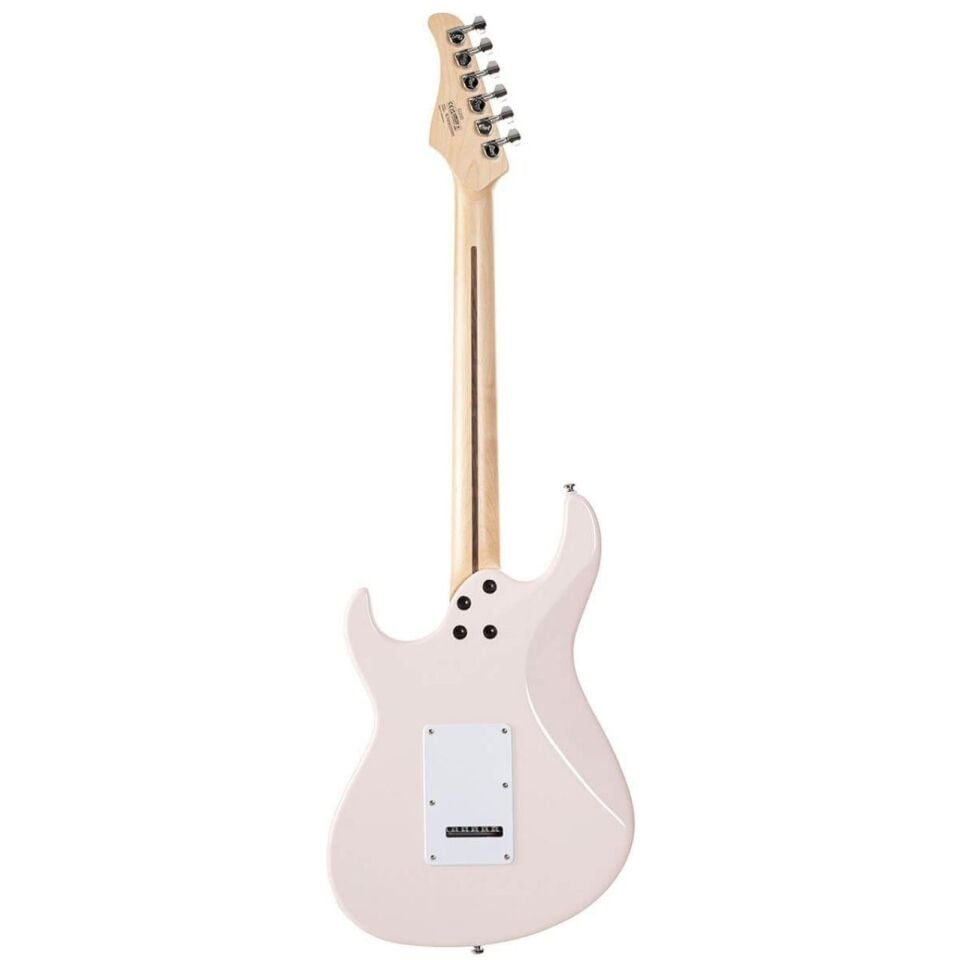CORT G200PPK Elektro Gitar - Pastel Pembe (H-S-S)
