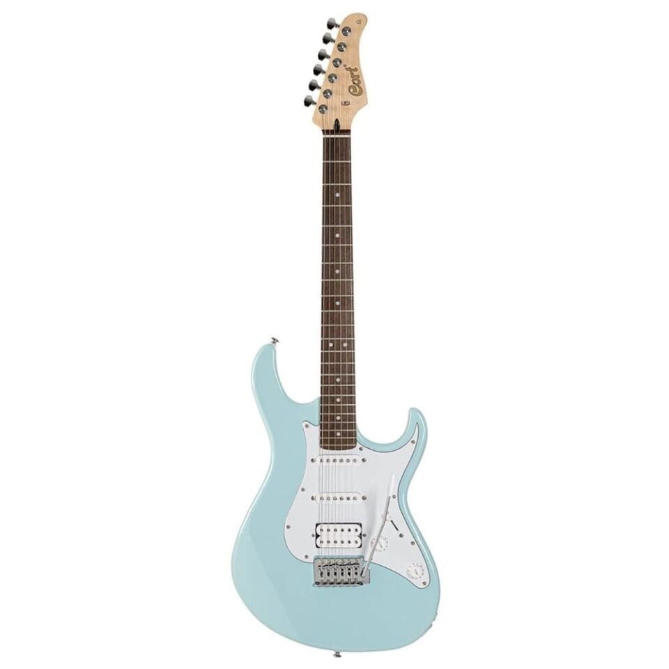 CORT G200SKB Elektro Gitar - Gökyüzü Mavisi (H-S-S)