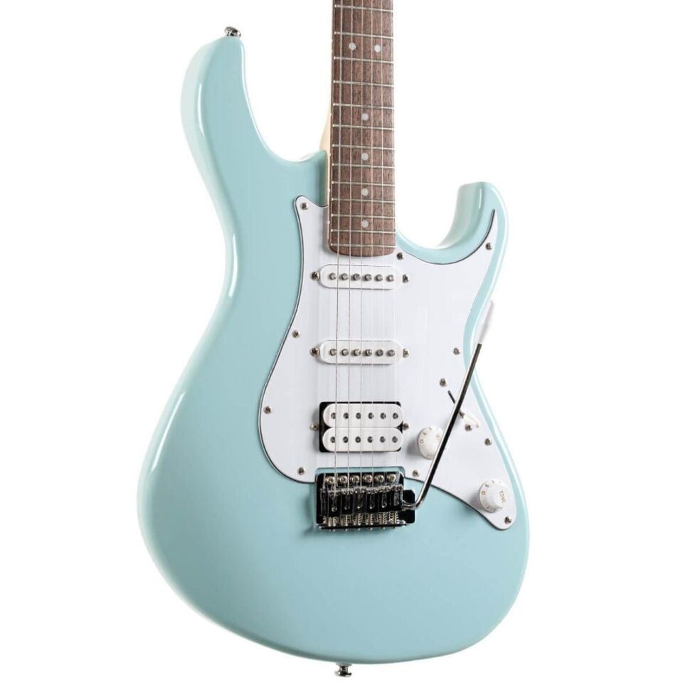 CORT G200SKB Elektro Gitar - Gökyüzü Mavisi (H-S-S)