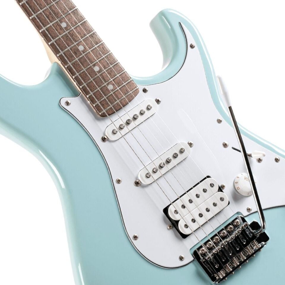 CORT G200SKB Elektro Gitar - Gökyüzü Mavisi (H-S-S)