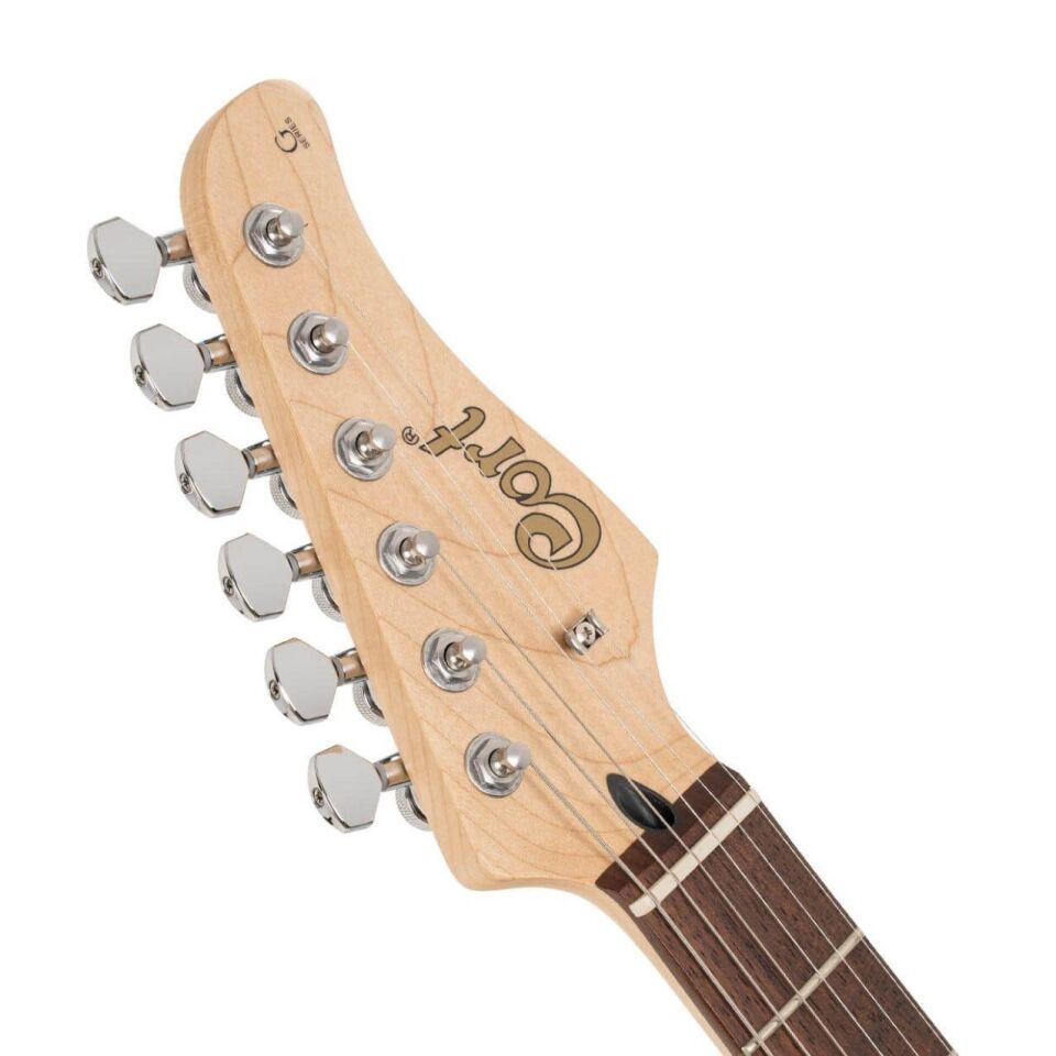 CORT G200SKB Elektro Gitar - Gökyüzü Mavisi (H-S-S)