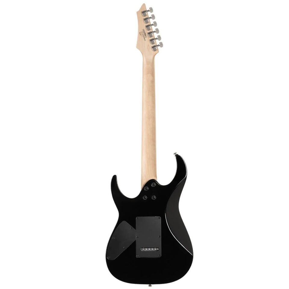 CORT X200BK Elektro Gitar - Siyah (H-H)