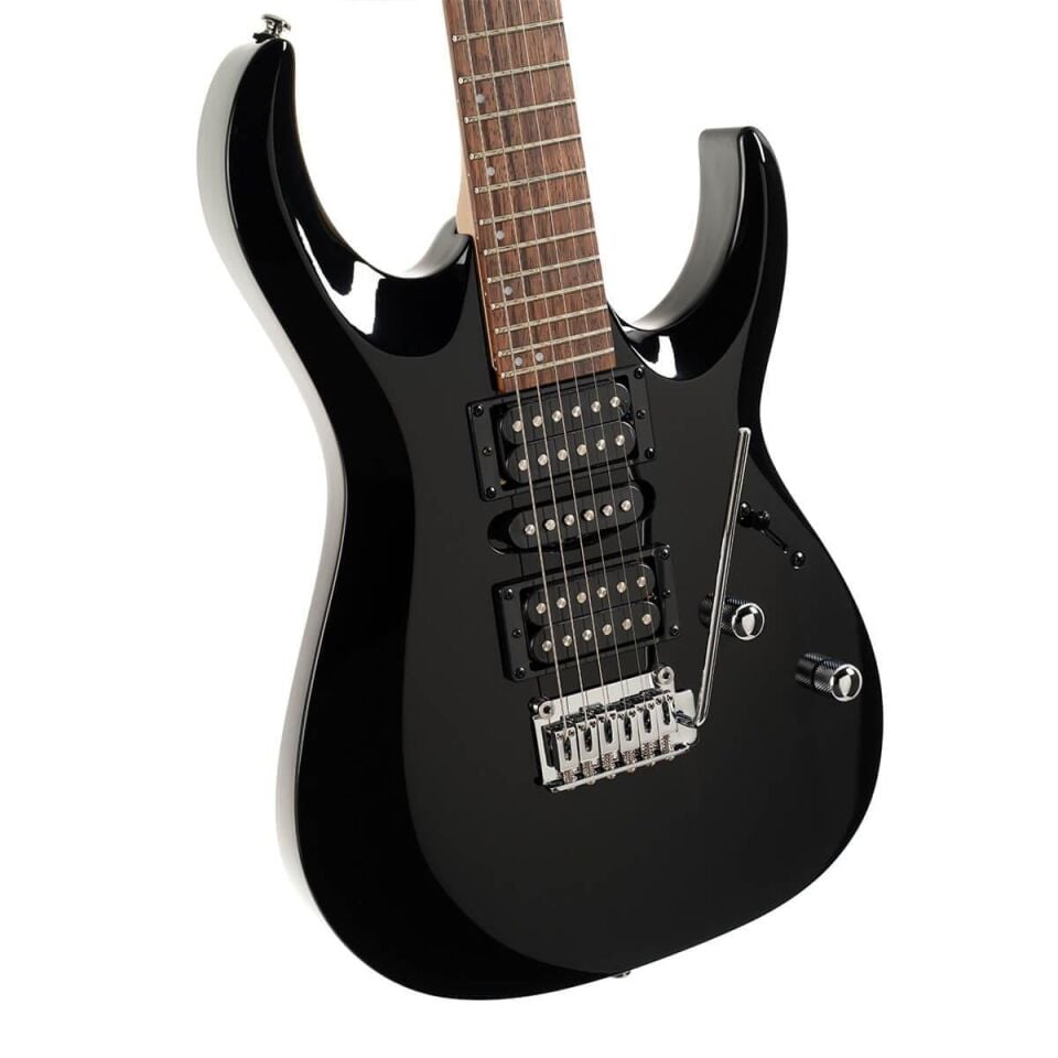 CORT X200BK Elektro Gitar - Siyah (H-H)