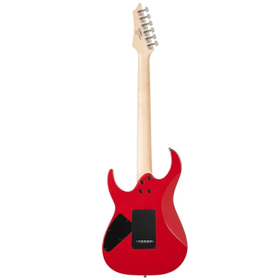CORT X200CRD Elektro Gitar - Kırmızı (H-H)