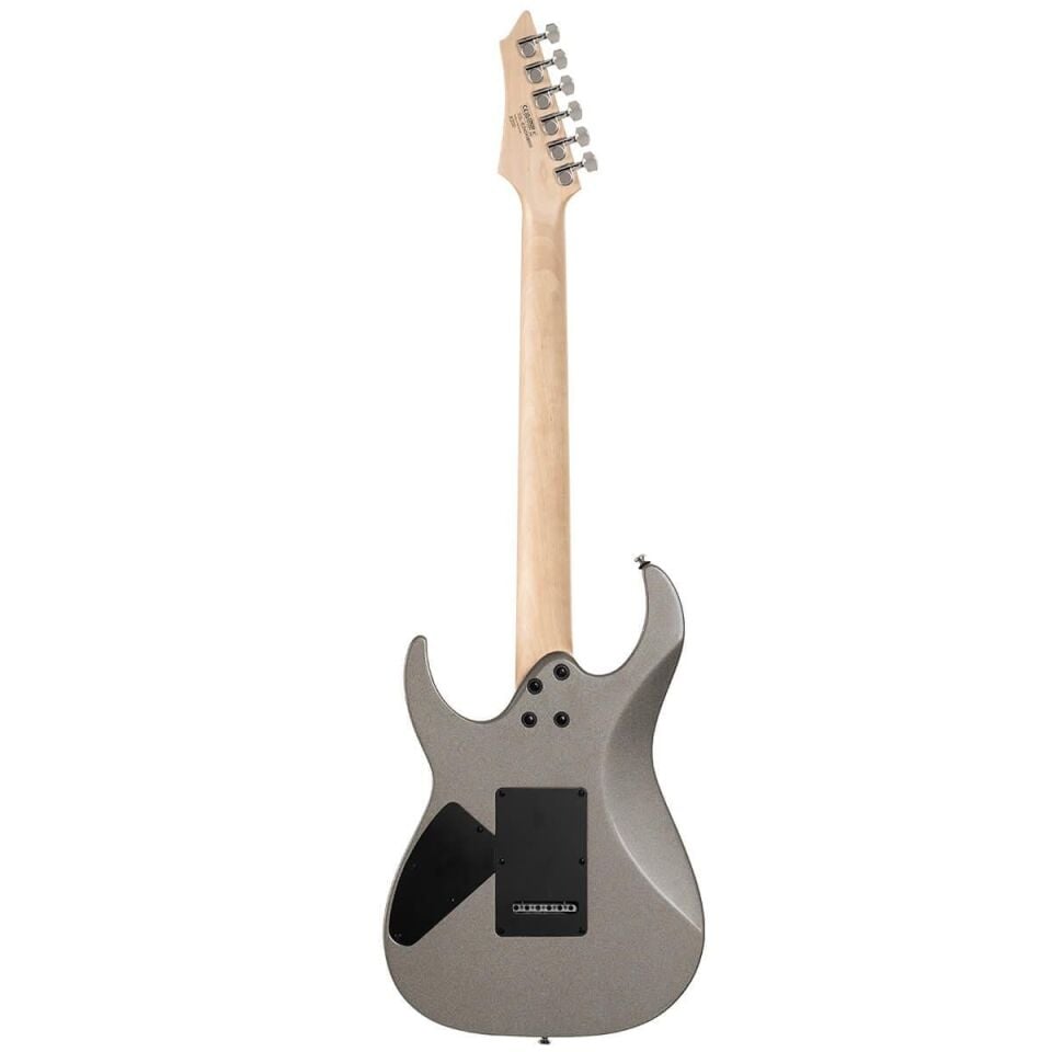 CORT X200SV Elektro Gitar - Gümüş (H-H)