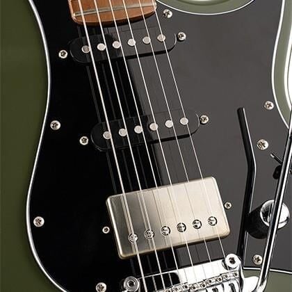 CORT G250SEBK Elektro Gitar - Siyah (S-S-H)