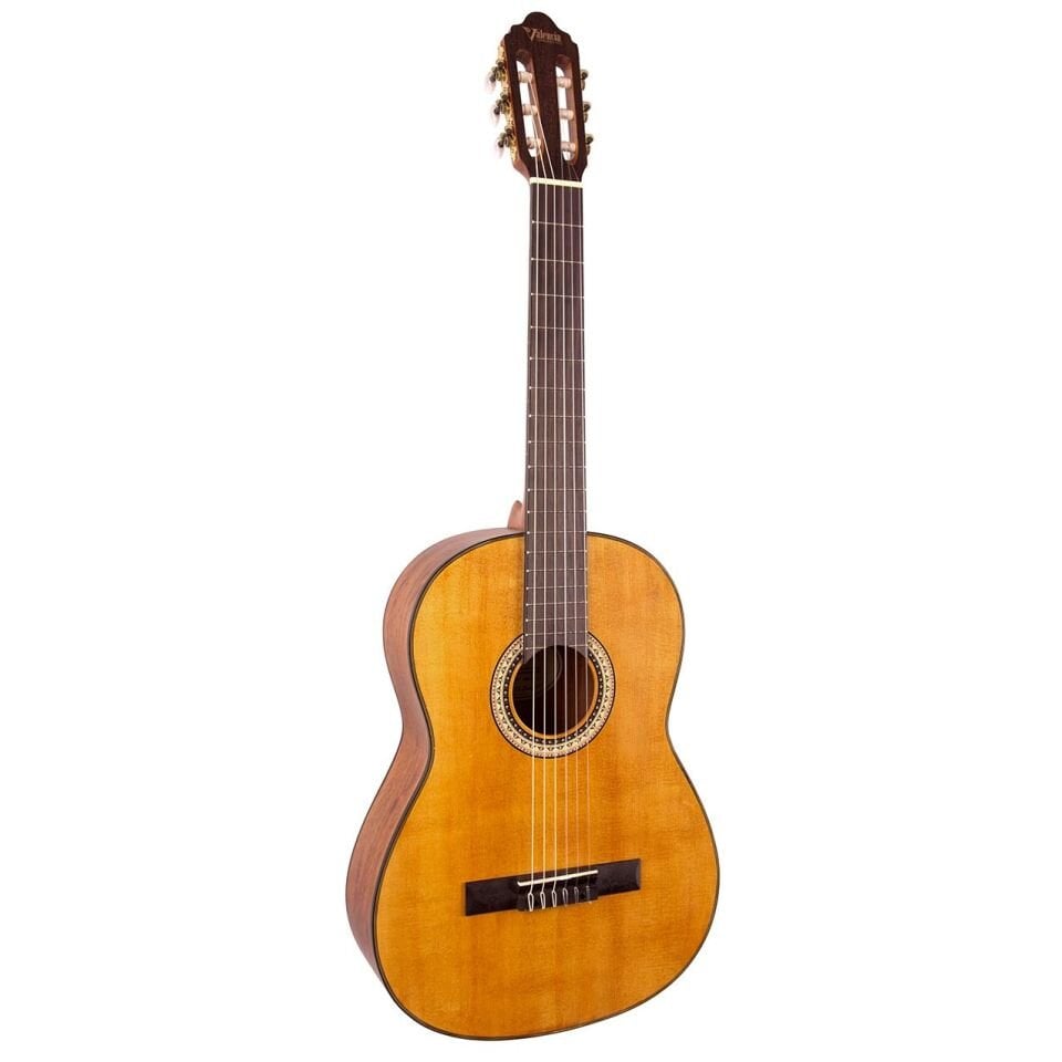 Valencia VC404 4/4 Naturel Mat Klasik Gitar