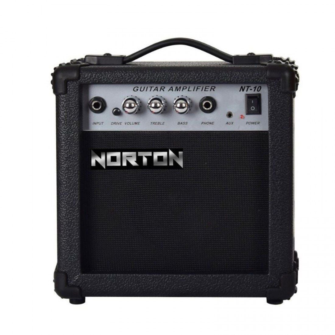 Norton NT-10 Elektro Gitar Amfisi 10W Drive Çift Giriş
