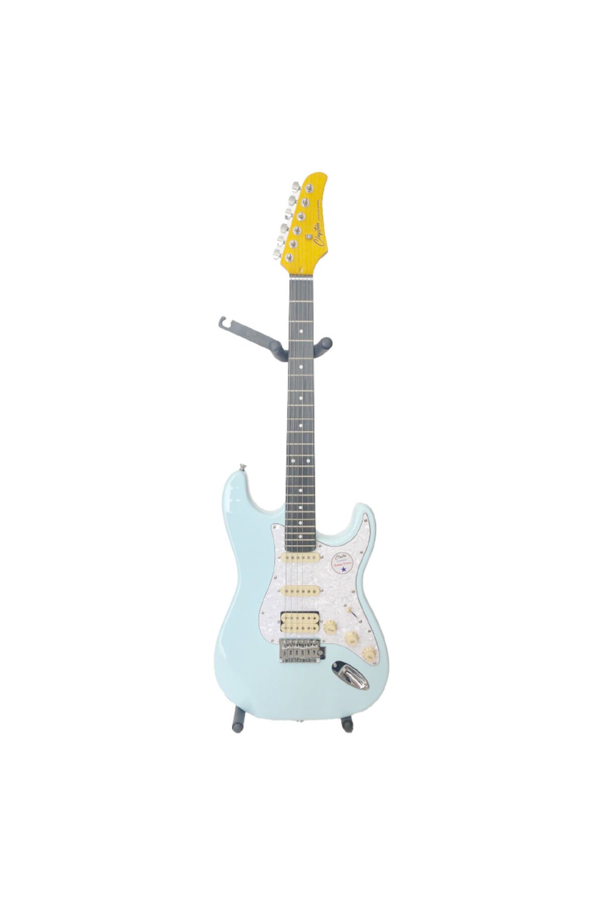 STR-10 Elektro Gitar Turkuaz Turkuaz