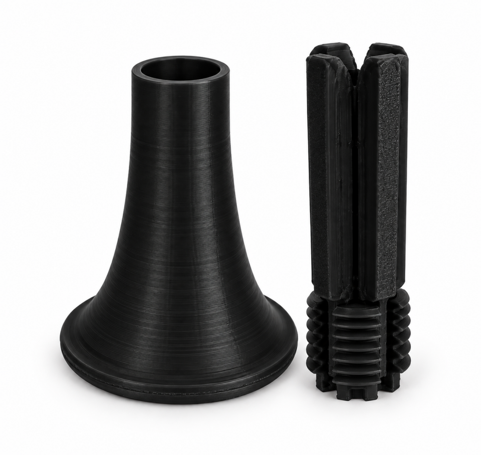 Modüler Klarnet Standı – 3D Printer Baskısı