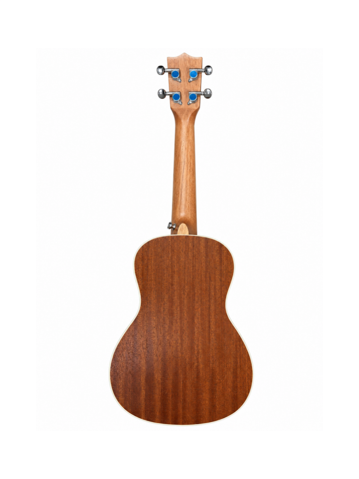 YA-001 MAUN CONCERT UKULELE SET (KILIF-ASKI-METHOD-PENA HEDİYELİ)