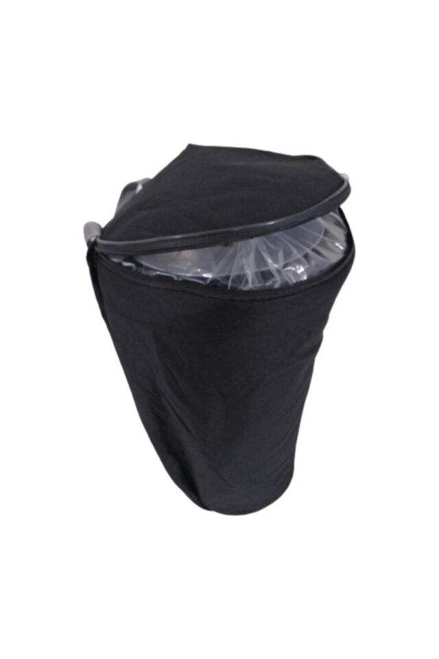 Darbuka - Mısır Darbuka Siyah - Kılıf Hediyeli