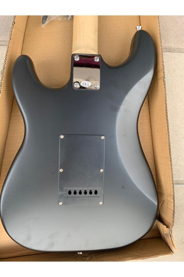Strat Kasa Elektro Gitar