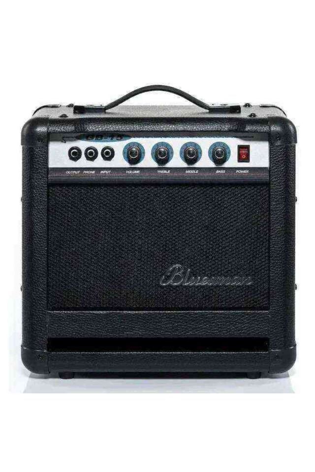 GB-15 Bas Gitar Amfisi