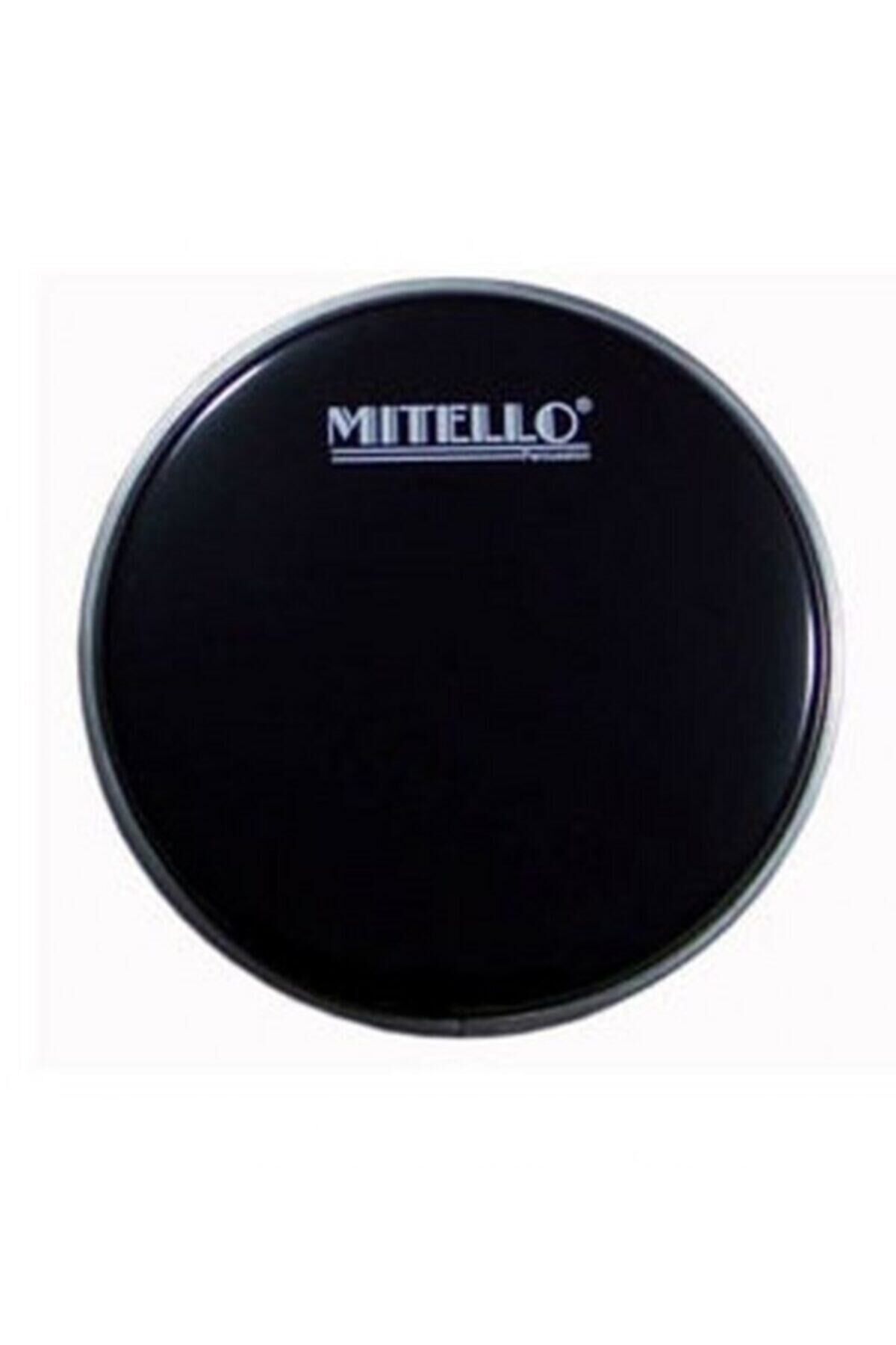 Mitello Abh-83 Cam Darbuka Derisi Siyah