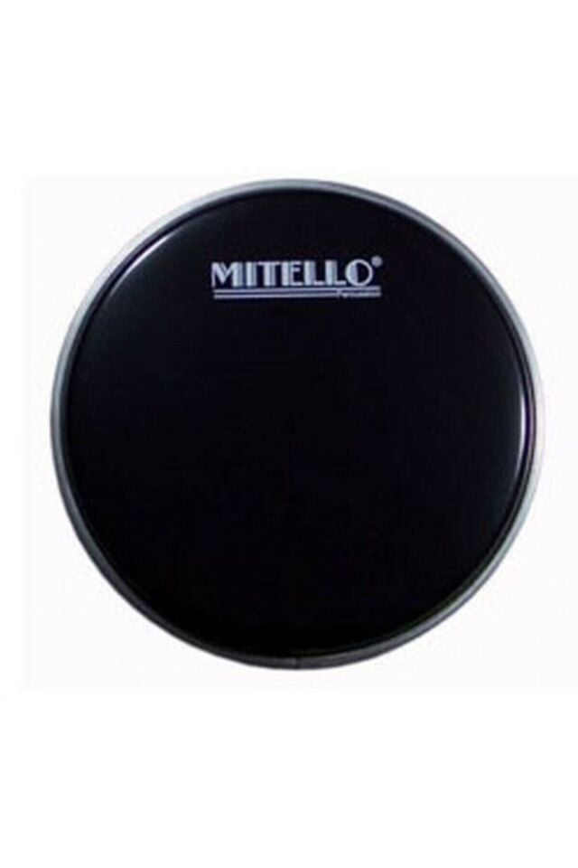 Mitello Abh-83 Cam Darbuka Derisi Siyah