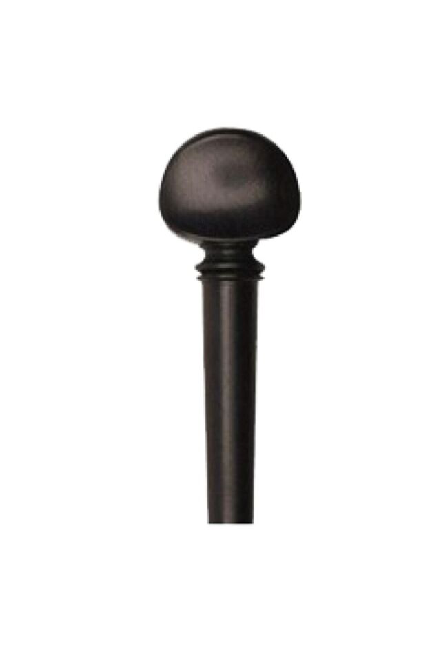 Abanoz Bağlama Burgusu, 1 adet, kaliteli ve şık tasarım