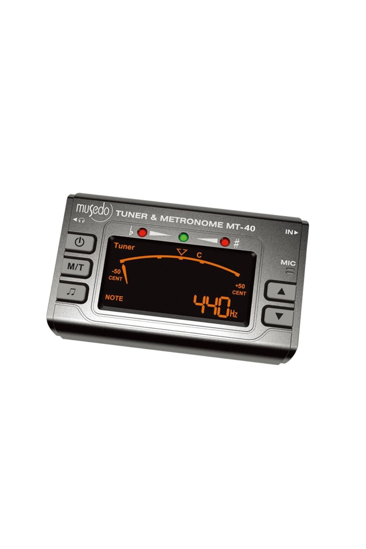 MT-40 AKORT ALETİ METRONOM