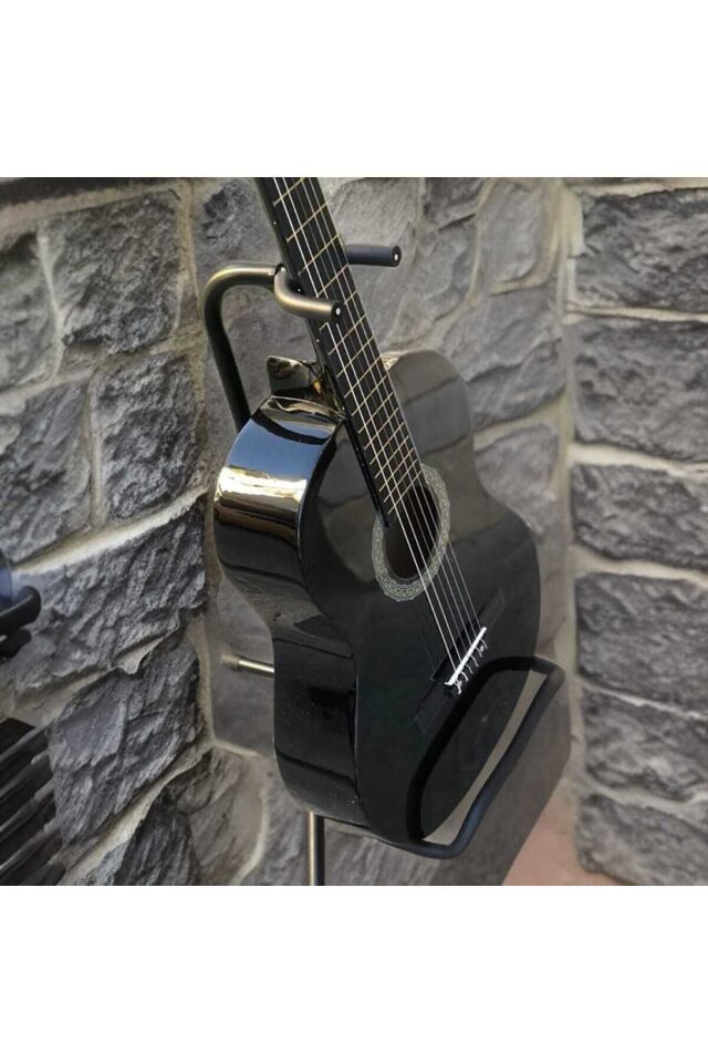 KLASİK GİTAR SİYAH RENK KILIF+PENA